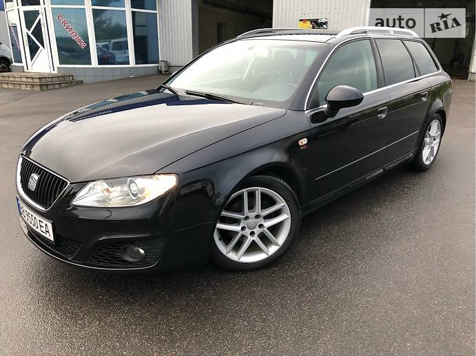 Універсал SEAT Exeo 2011 в Дніпрі