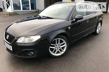 Універсал SEAT Exeo 2011 в 