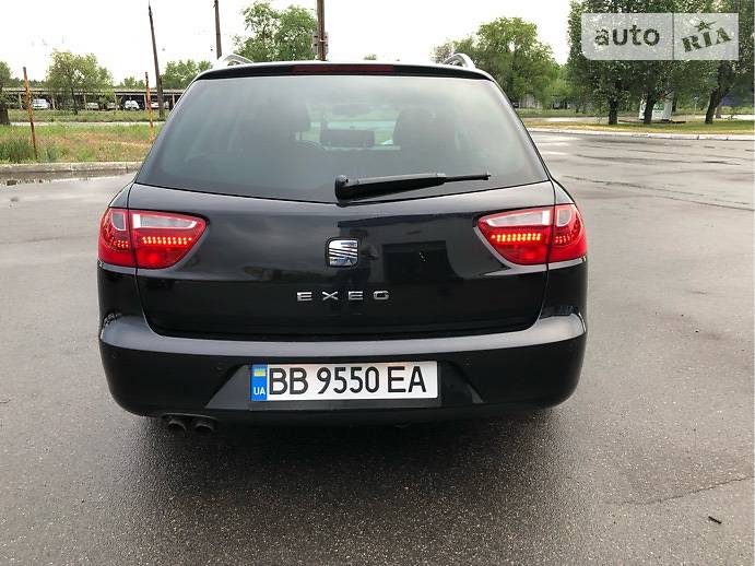 Універсал SEAT Exeo 2011 в Дніпрі