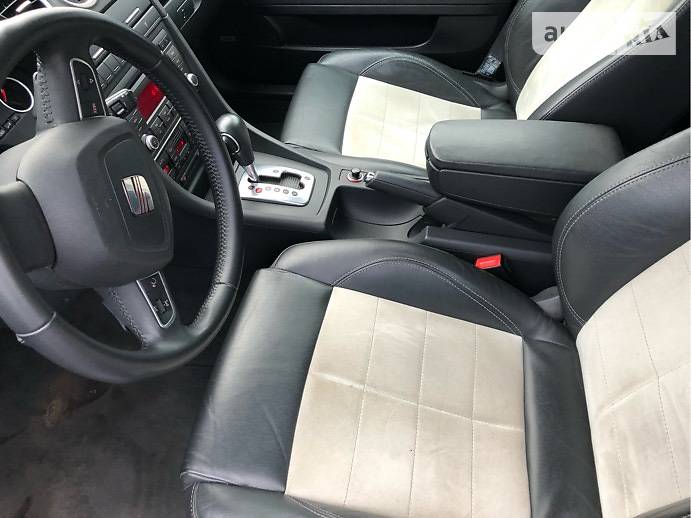 Універсал SEAT Exeo 2011 в Дніпрі