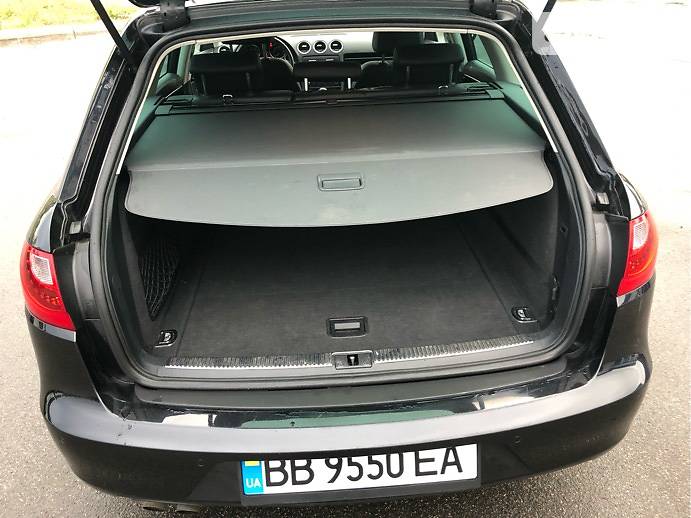 Універсал SEAT Exeo 2011 в Дніпрі