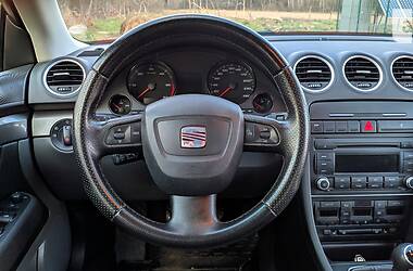 Универсал SEAT Exeo 2010 в Ивано-Франковске