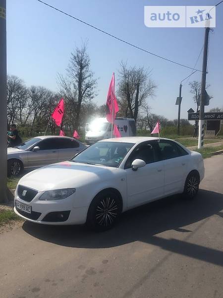 Седан SEAT Exeo 2010 в Киеве