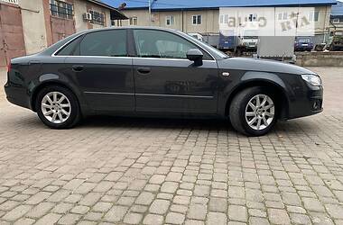 Седан SEAT Exeo 2010 в Ивано-Франковске