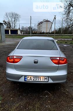 Седан SEAT Exeo 2011 в Смеле