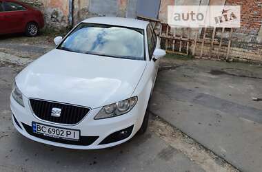 Седан SEAT Exeo 2011 в Львові