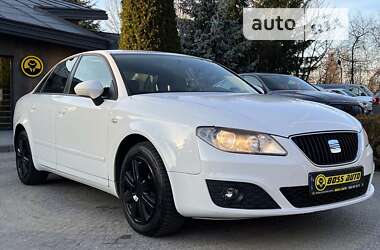 Седан SEAT Exeo 2011 в Львове