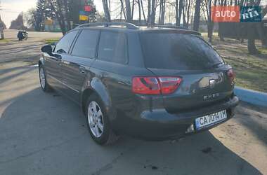Седан SEAT Exeo 2011 в Умани