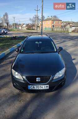 Седан SEAT Exeo 2011 в Умани