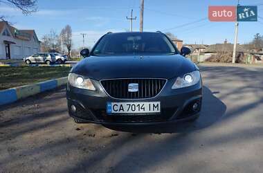 Седан SEAT Exeo 2011 в Умани