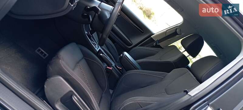 Седан SEAT Exeo 2009 в Луцке