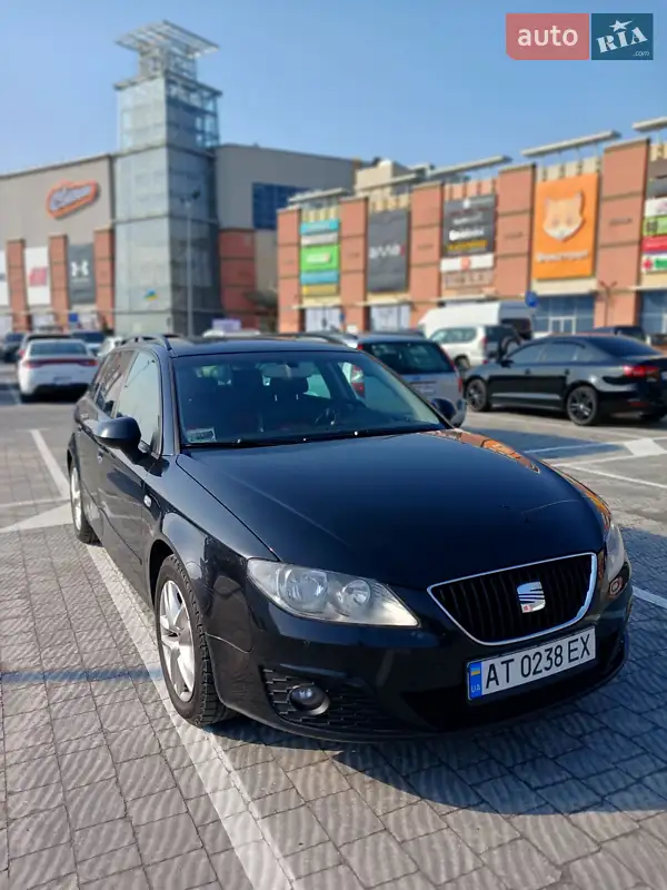 SEAT Exeo