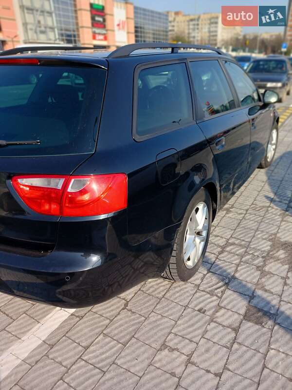 Седан SEAT Exeo 2012 в Львове фото 9 Седан SEAT Exeo 2012 в Львове