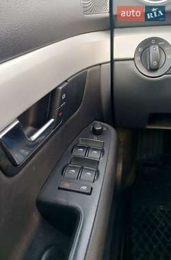 Седан SEAT Exeo 2012 в Львове