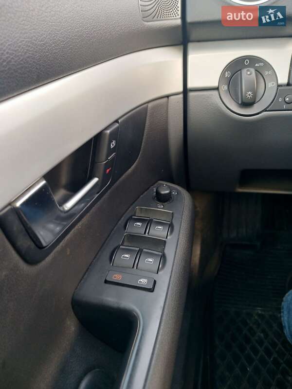 Седан SEAT Exeo 2012 в Львове фото 16 Седан SEAT Exeo 2012 в Львове