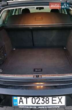 Седан SEAT Exeo 2012 в Львове