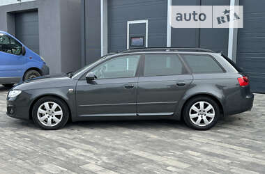 Седан SEAT Exeo 2011 в Луцке