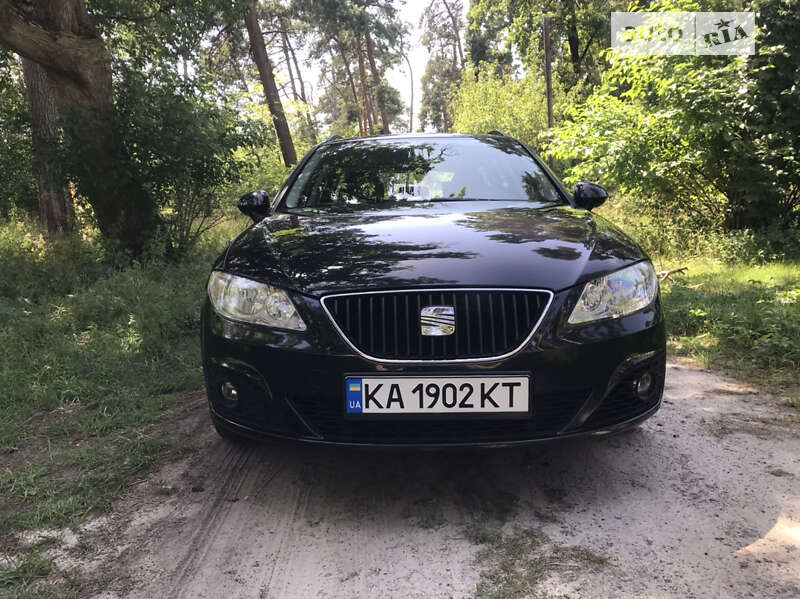 Седан SEAT Exeo 2010 в Черкассах