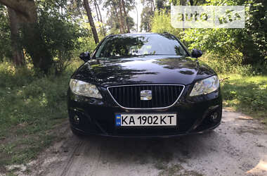 Седан SEAT Exeo 2010 в Черкассах