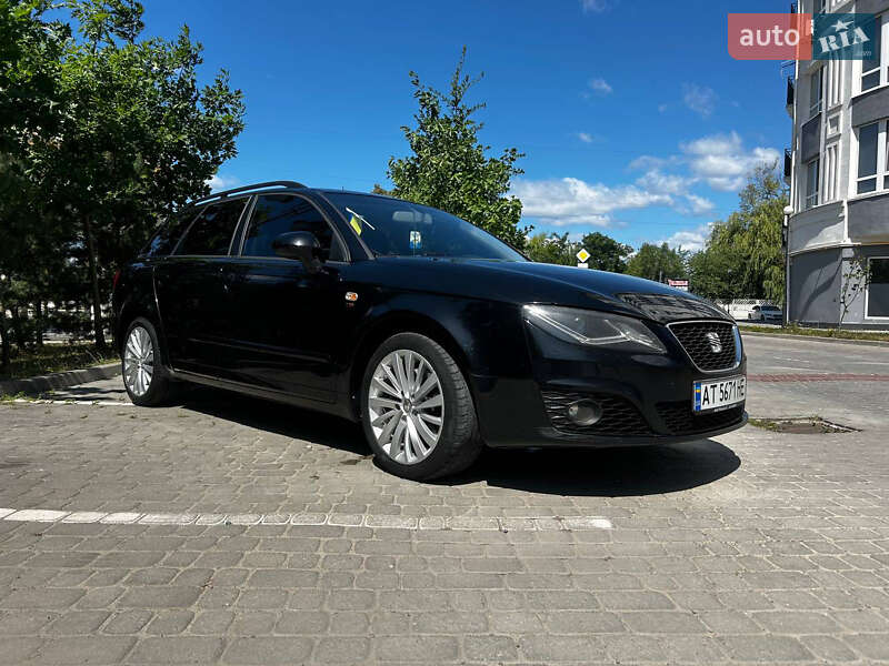 Универсал SEAT Exeo 2013 в Ивано-Франковске