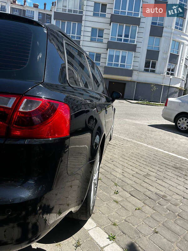 Универсал SEAT Exeo 2013 в Ивано-Франковске