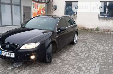 Универсал SEAT Exeo 2010 в Гусятине