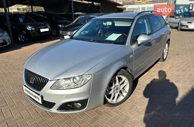 Универсал SEAT Exeo 2012 в 
