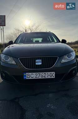 Універсал SEAT Exeo 2010 в Львові