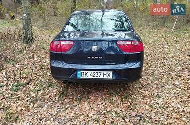 Седан SEAT Exeo 2009 в Рівному