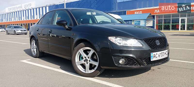 SEAT Exeo 2009