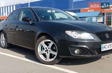 Седан SEAT Exeo 2009 в 