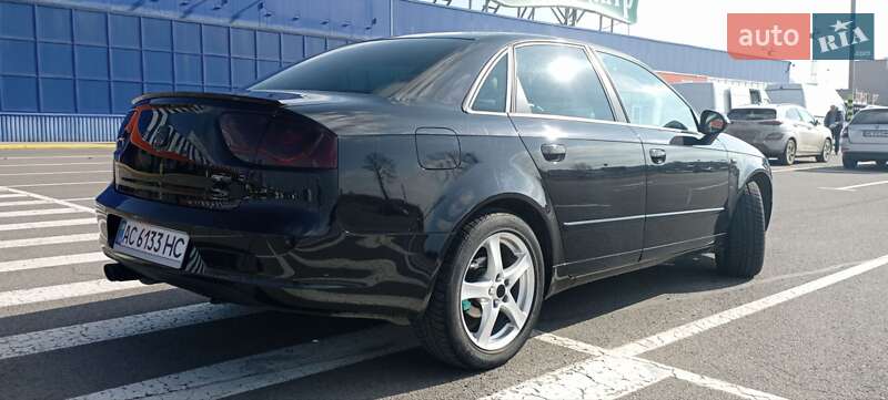 Седан SEAT Exeo 2009 в Луцке