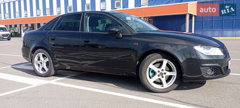 Седан SEAT Exeo 2009 в Луцке
