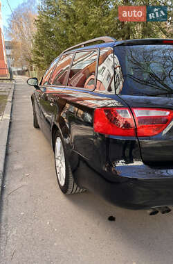 Универсал SEAT Exeo 2011 в 