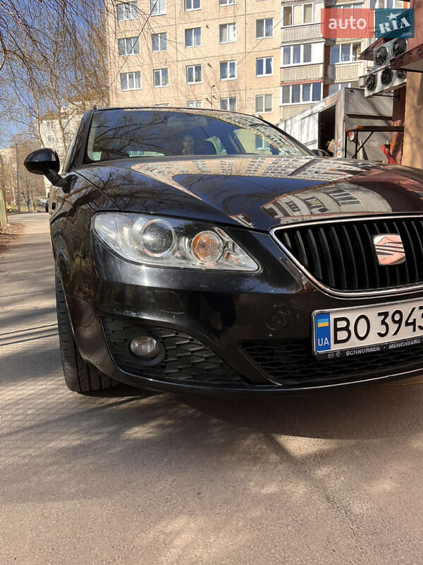 Универсал SEAT Exeo 2011 в Тернополе фото 7 Универсал SEAT Exeo 2011 в Тернополе