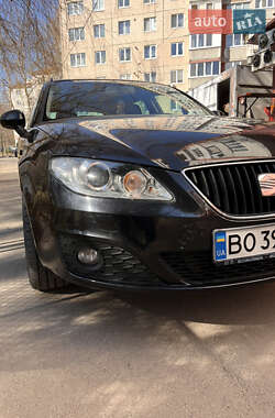 Универсал SEAT Exeo 2011 в 