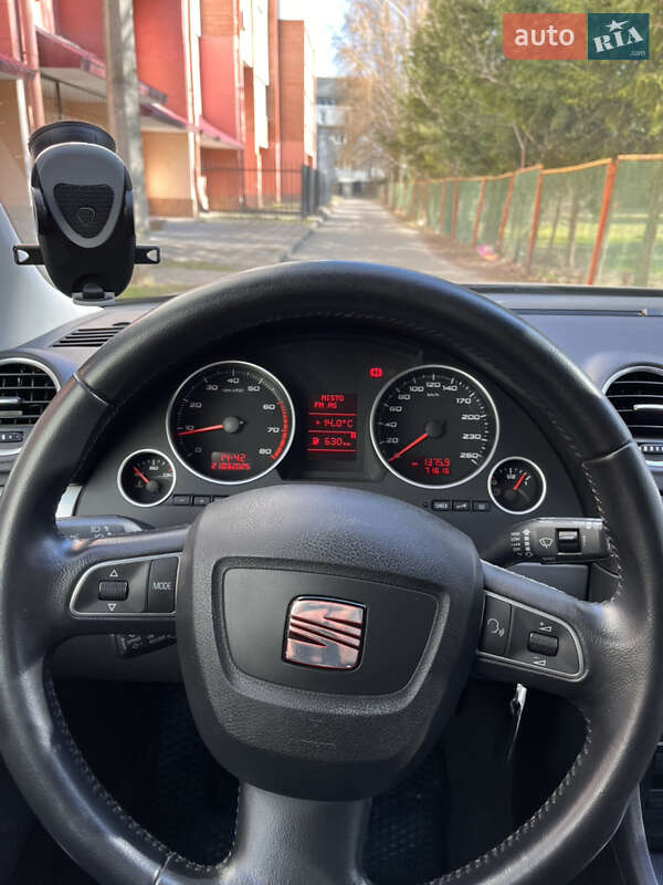 Универсал SEAT Exeo 2011 в Тернополе фото 12 Универсал SEAT Exeo 2011 в Тернополе