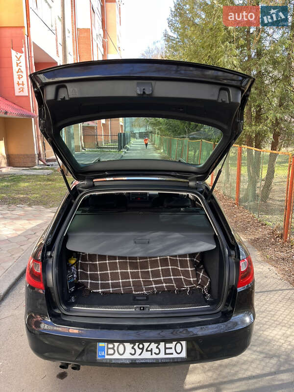 Универсал SEAT Exeo 2011 в Тернополе фото 17 Универсал SEAT Exeo 2011 в Тернополе