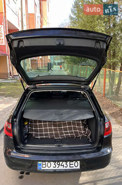 Универсал SEAT Exeo 2011 в 