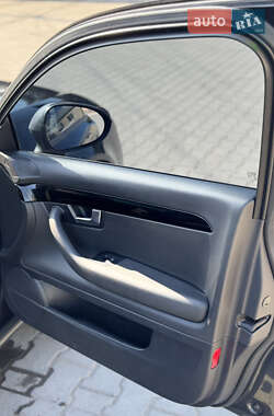 Седан SEAT Exeo 2011 в Черновцах