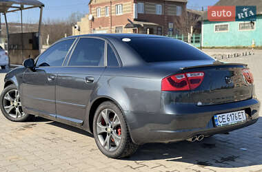 Седан SEAT Exeo 2011 в 