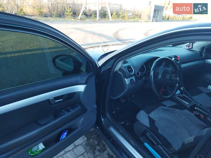 Универсал SEAT Exeo 2011 в Львове фото 13 Универсал SEAT Exeo 2011 в Львове