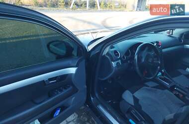Універсал SEAT Exeo 2011 в 