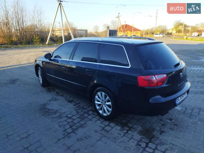 Универсал SEAT Exeo 2011 в Львове фото 15 Универсал SEAT Exeo 2011 в Львове