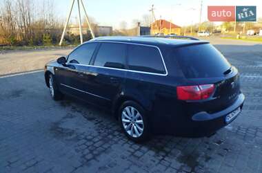 Універсал SEAT Exeo 2011 в 