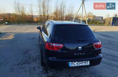 Универсал SEAT Exeo 2011 в Львове