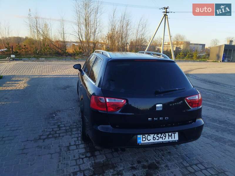 Универсал SEAT Exeo 2011 в Львове фото 16 Универсал SEAT Exeo 2011 в Львове