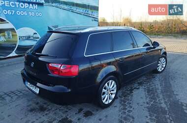 Универсал SEAT Exeo 2011 в Львове