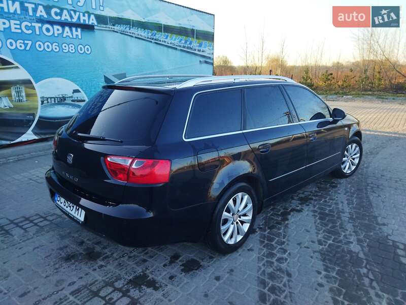 Универсал SEAT Exeo 2011 в Львове фото 17 Универсал SEAT Exeo 2011 в Львове