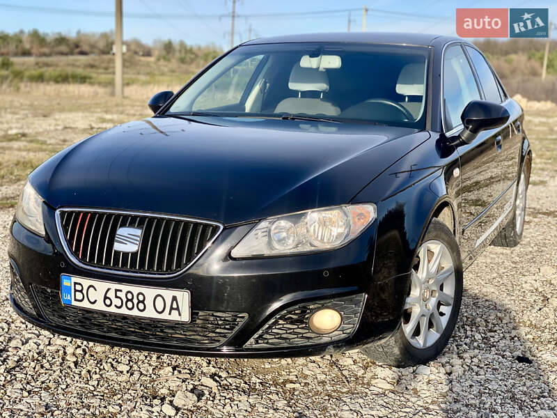 SEAT Exeo 2010